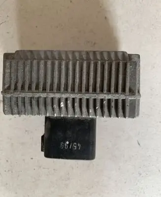 Opel Zafira A Glow plug pre-heat relay 09132691 51299008