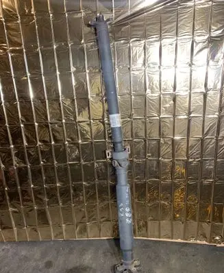 Mercedes-Benz SL R230 Middle center prop shaft A2304102006