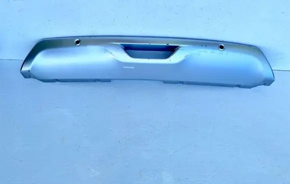 Renault Koleos II Rear bumper lower part trim 850669514R