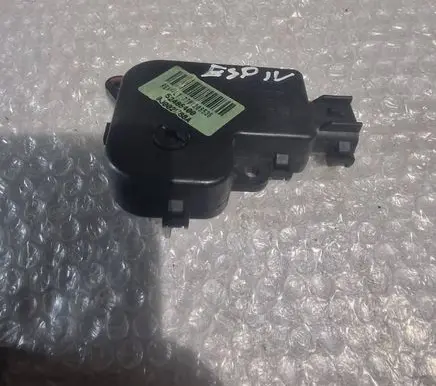 Renault Espace - Grand espace IV Air flap motor/actuator 7701206536 52485400 0J0021788A