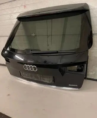 Audi A6 C7 Tailgate/trunk/boot lid