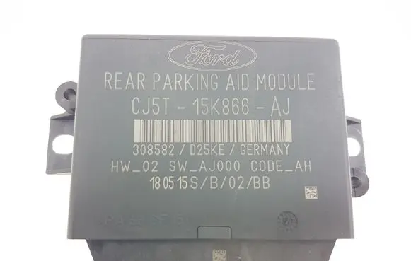Ford C-MAX II Parking PDC control unit/module CJ5T15K866 CJ5T15K866AJ 308582