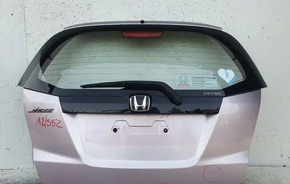 Tailgate/trunk/boot lid