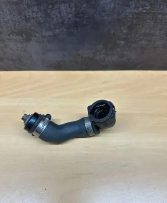 BMW 5 E60 E61 Engine coolant pipe/hose 714622