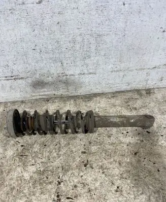 BMW 7 E65 E66 Rear shock absorber with coil spring 6758094