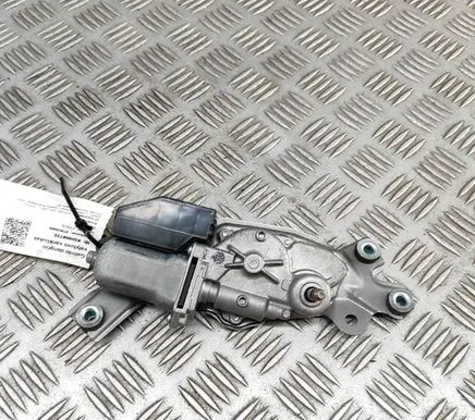 Lexus RX 450H Rear window wiper motor 2596009450 8513048110