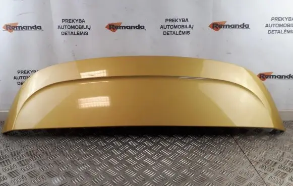 KIA Ceed Tailgate/trunk spoiler 872501H200