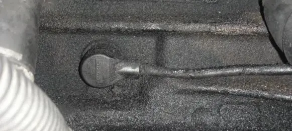 Saab 9-3 Ver2 Crankshaft position sensor 016011G