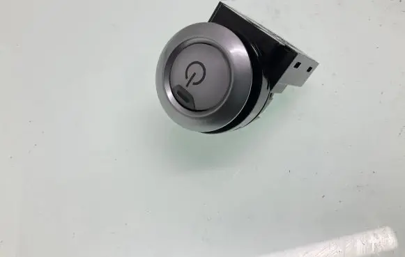 Nissan Leaf II (ZE1) Engine start stop button switch 2009DJ2357 900906 10060071
