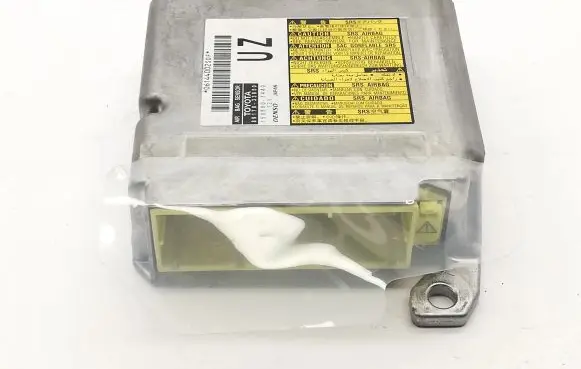 Toyota Camry Airbag control unit/module 1508001440