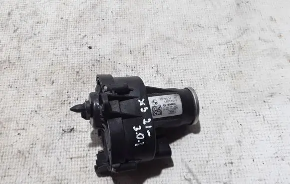 Intake manifold valve actuator/motor