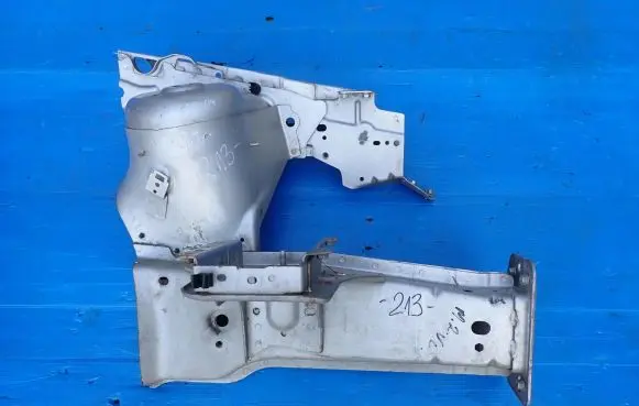 Mazda 2 Front side member 