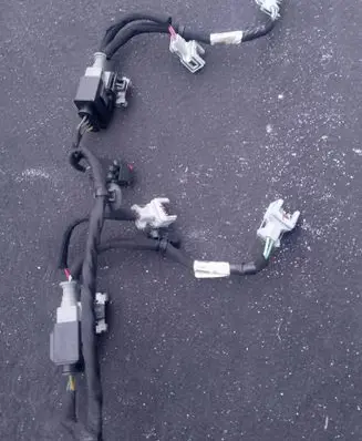 Ford Mondeo MK IV Engine installation wiring loom 7777