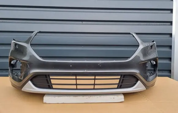 Front bumper