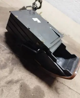 Opel Zafira B Car ashtray 845503800