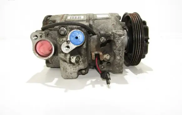 Audi A4 S4 B6 8E 8H Air conditioning (A/C) compressor (pump) 4472208433