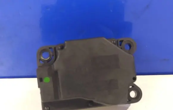 A/C air flow flap actuator/motor
