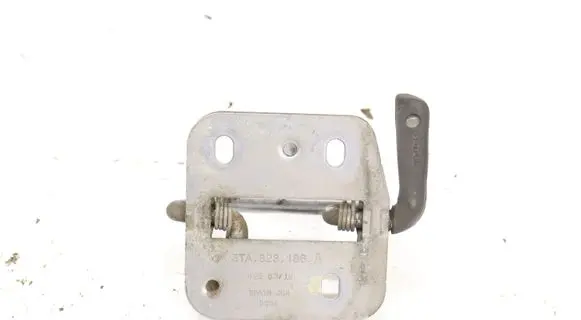 Volkswagen Touran III Engine bonnet/hood lock release cable 5TA823186A5785729