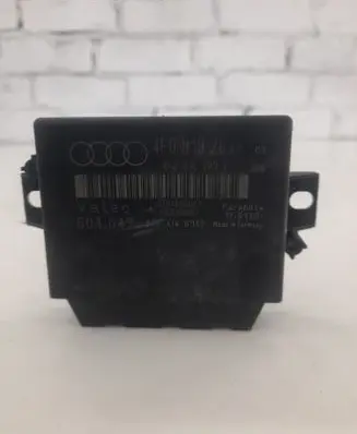 Audi A6 S6 C6 4F Parking PDC control unit/module 4F0919283F