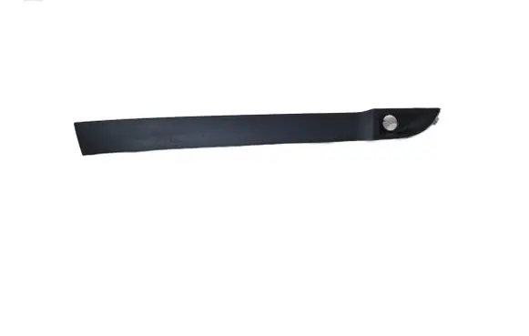 Porsche Macan (95B) Front bumper splitter molding 95B807824C