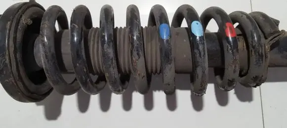 Honda Accord Front coil spring