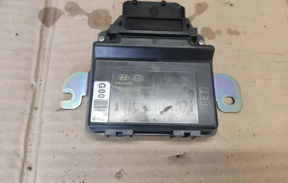 KIA Niro Brake system control unit/module 59790G5000 EP80011600 01084816