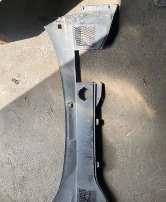 Volvo V70 Wiper trim 31217310