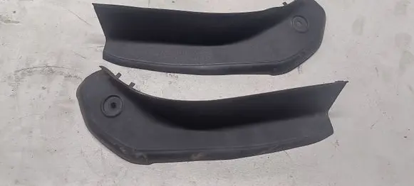 BMW 3 F30 F35 F31 Centre console side trim rear 7290652