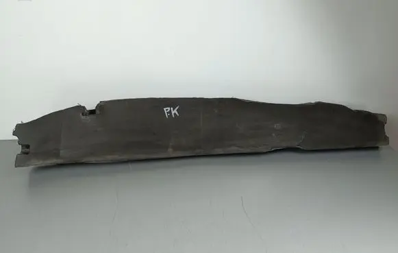 Fender foam support/seal