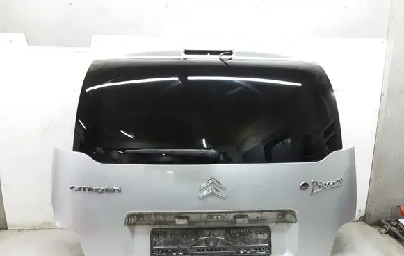 Citroen C3 Picasso Tailgate/trunk/boot lid