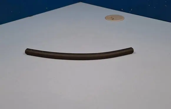 Volkswagen Golf VII Engine compartment rubber 3J0823707