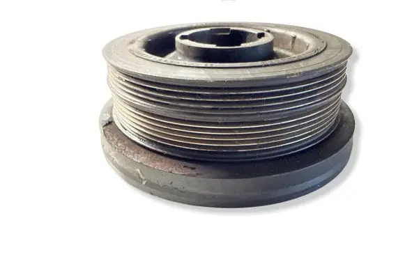 BMW X5 E70 Crankshaft pulley E6B0001BTA