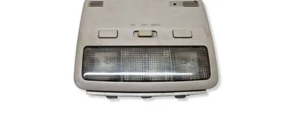 Toyota Avensis T250 Front seat light 17670010 8126305070 1058P3