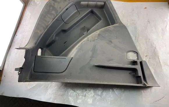 Volkswagen Golf Plus Trunk/boot side trim panel 5M0867427 5M0867427B