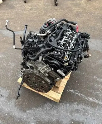 BMW 5 F10 F11 Engine N57D30A