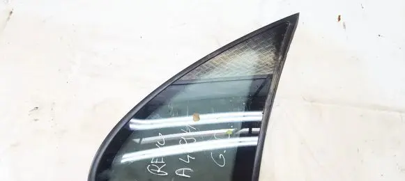 Renault Scenic I Rear side window