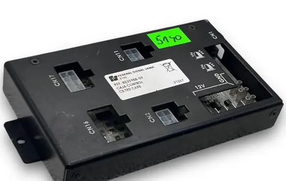 Lexus RX V Central body control module S5140 8235988 8235988-09