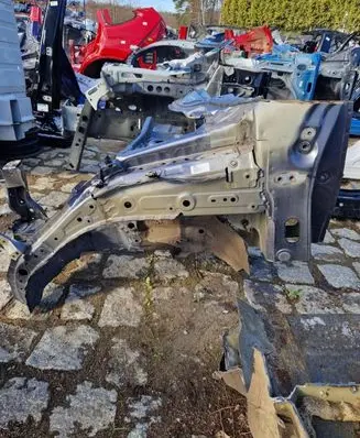 Honda HR-V Front quarter panel DG15298