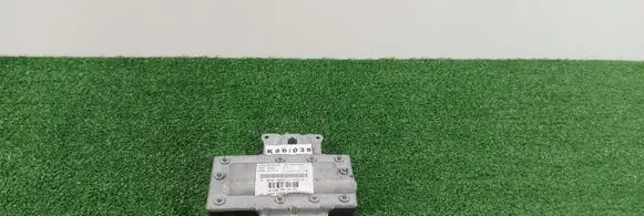 Front door airbag