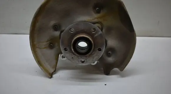 Audi A7 S7 4G Rear wheel hub 8R0505431F
