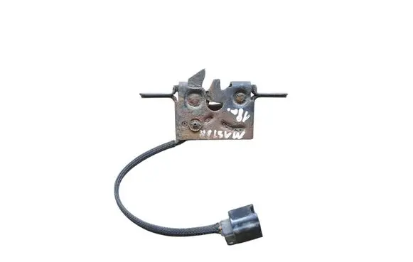 Renault Master III Engine bonnet/hood lock/catch 656010010R