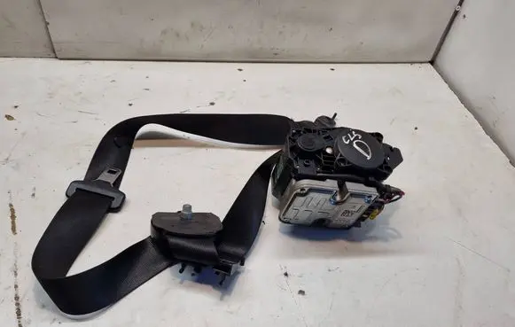 Mercedes-Benz CLS C219 Front seatbelt 609098200C