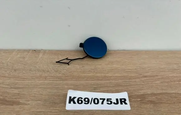 Volkswagen Touran III Tow hook cap/cover 5TA807241