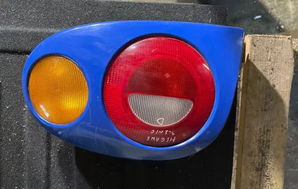 Renault Megane I Rear/tail lights 7700830098