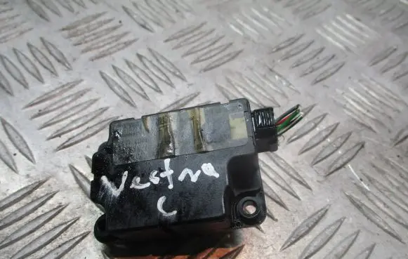 Opel Vectra C A/C air flow flap actuator/motor 09180200
