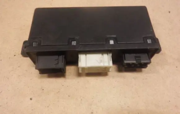 BMW 5 E39 Comfort/convenience module 61358377601