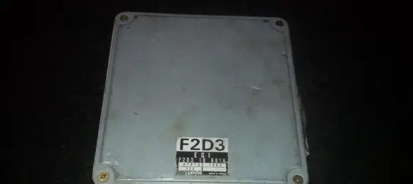 Mazda 626 Engine control unit/module f2d318881a 0797002082