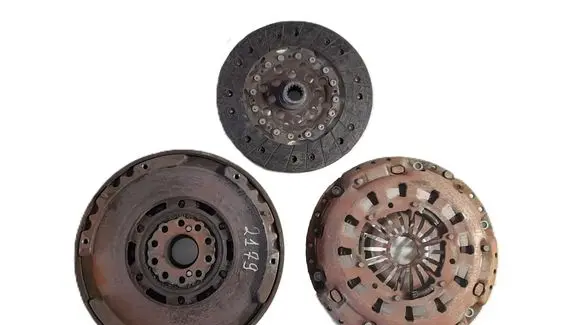 Opel Omega B1 Clutch set kit 9126745 1208067