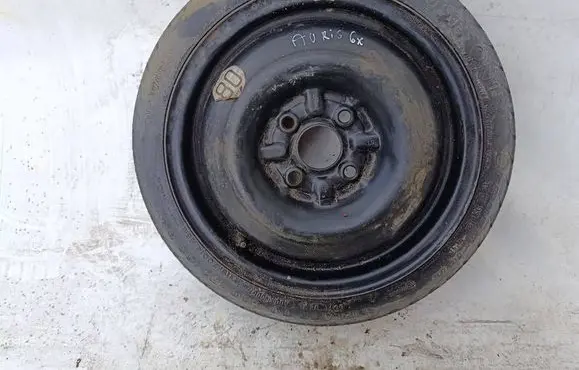 Toyota Auris 150 R14 spare wheel 
