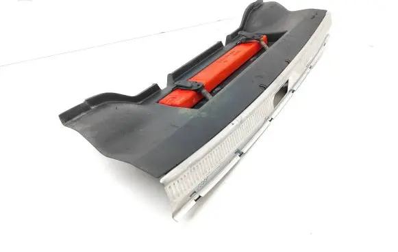 Skoda Superb B6 (3T) Trunk/boot sill cover protection